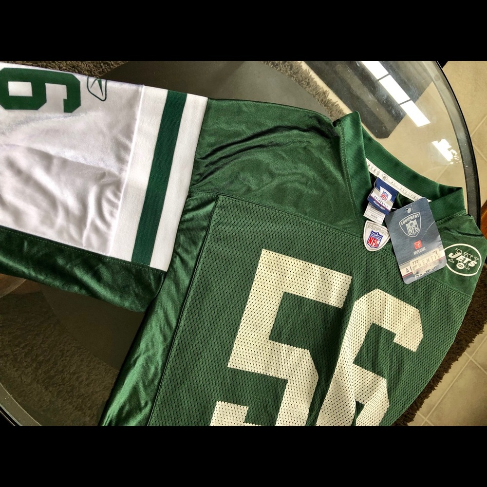 💥HOST PICK💥NY Jets Gholston Jersey - Picture 3 of 6